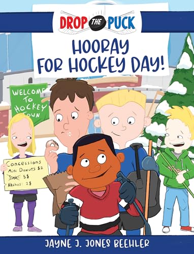 Beispielbild fr Hooray for Hockey Day! (Volume 2) (Drop the Puck) zum Verkauf von SecondSale