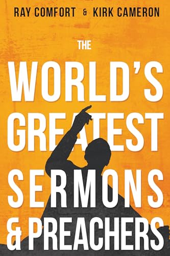 Beispielbild fr The World's Greatest Sermons & Preachers zum Verkauf von Booksavers of Virginia