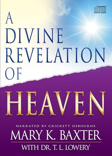 Beispielbild fr A Divine Revelation of Heaven zum Verkauf von Revaluation Books
