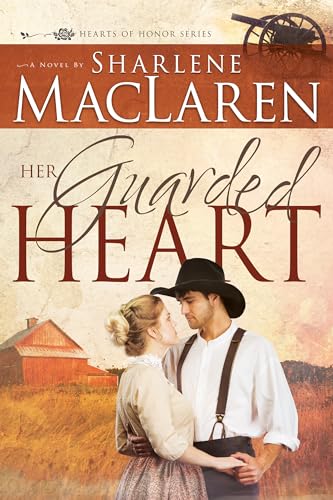 Beispielbild fr Her Guarded Heart (Volume 3) (Hearts of Honor) zum Verkauf von BooksRun