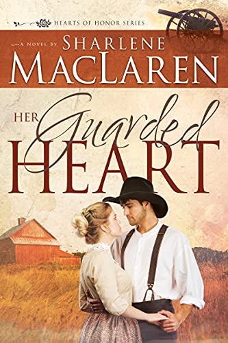 Imagen de archivo de Her Guarded Heart (Volume 3) (Hearts of Honor) a la venta por Red's Corner LLC