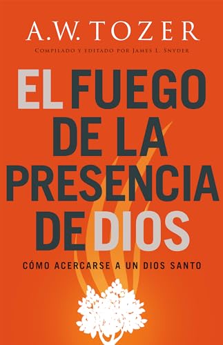 

El fuego de la presencia de Dios/ Fire of God's Presence -Language: spanish