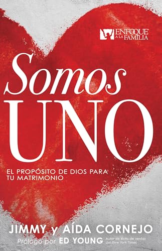 Beispielbild fr Somos Uno: El Propsito De Dios Para Tu Matrimonio zum Verkauf von Revaluation Books