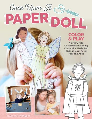 Stock image for Once Upon a Paper Doll (Paperback) for sale by Grand Eagle Retail