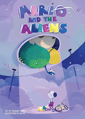 Beispielbild fr Mario and the Aliens zum Verkauf von Better World Books