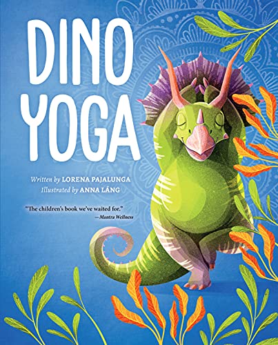 Beispielbild fr Dino Yoga zum Verkauf von Blackwell's