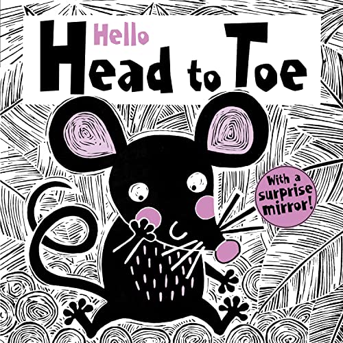 Imagen de archivo de Hello Head to Toe a la venta por ThriftBooks-Dallas