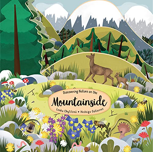 Imagen de archivo de Discovering Nature on the Mountainside a la venta por Better World Books: West