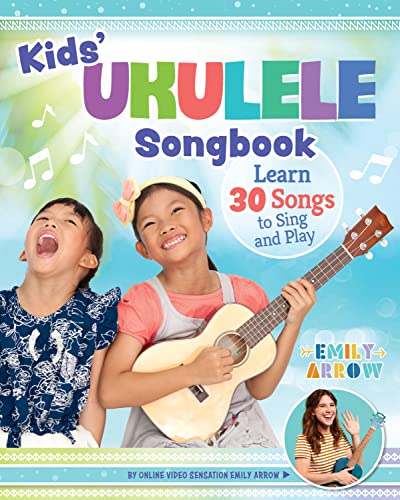 Beispielbild fr Kids' Ukulele Songbook zum Verkauf von Blackwell's