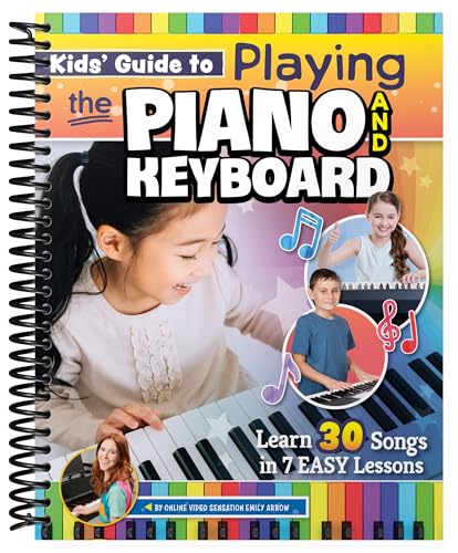 Beispielbild fr Kids' Guide to Playing the Piano and Keyboard zum Verkauf von Blackwell's