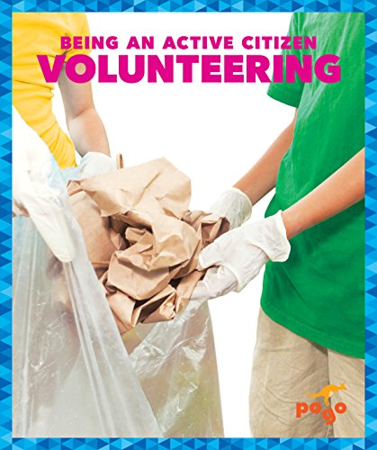 Stock image for Volunteering for sale by Better World Books