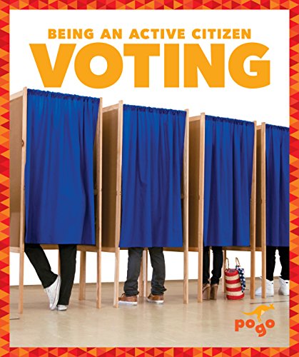 Stock image for Voting (Pogo Books: Being an Active Citizen) for sale by SecondSale