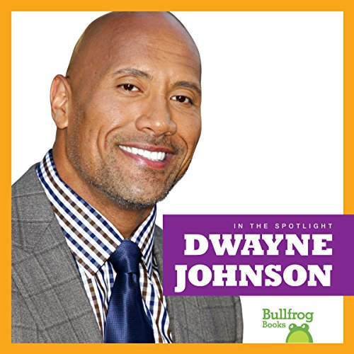 Stock image for Dwayne Johnson for sale by ThriftBooks-Atlanta