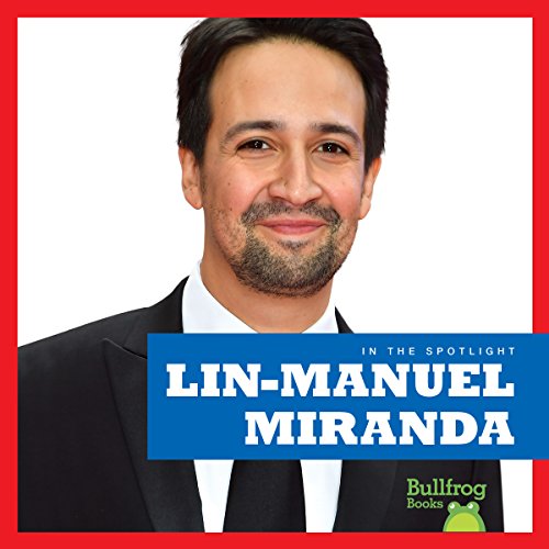 Stock image for Lin-Manuel Miranda for sale by ThriftBooks-Dallas