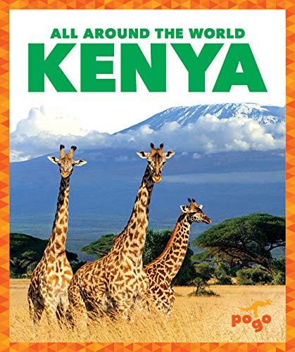 Stock image for Kenya for sale by ThriftBooks-Atlanta
