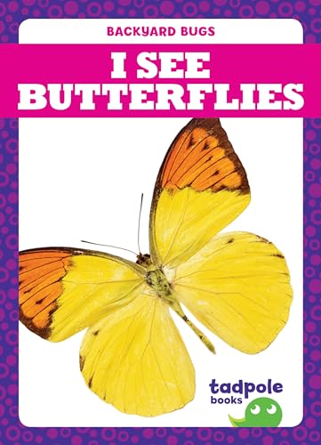Stock image for I See Butterflies for sale by ThriftBooks-Dallas