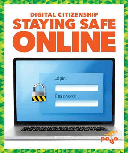 Stock image for Staying Safe Online for sale by ThriftBooks-Atlanta