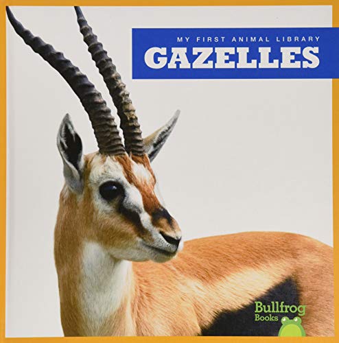 Stock image for Gazelles for sale by Better World Books