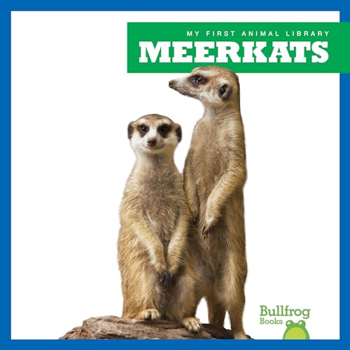 Stock image for Meerkats for sale by Better World Books