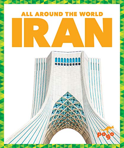 Stock image for Iran (Pogo: All Around the World) for sale by SecondSale