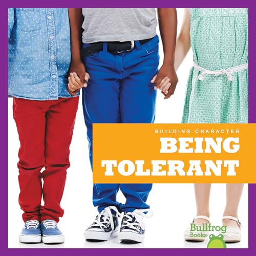 Stock image for Being Tolerant for sale by Better World Books