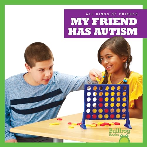 Stock image for My Friend Has Autism for sale by Better World Books