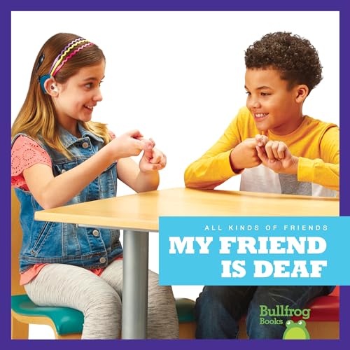 Stock image for My Friend Is Deaf for sale by Better World Books