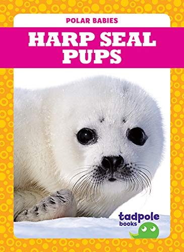 Stock image for Harp Seal Pups for sale by ThriftBooks-Dallas