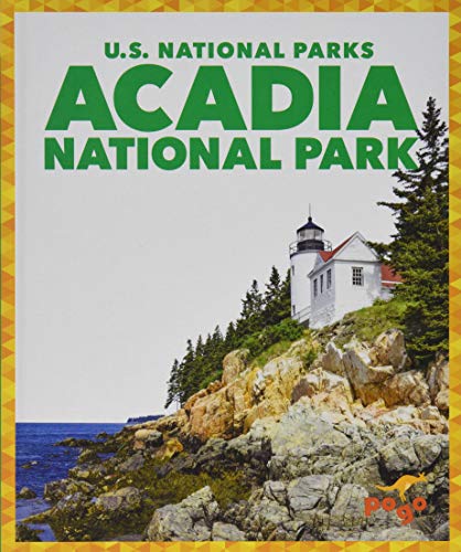 Stock image for Acadia National Park for sale by ThriftBooks-Atlanta