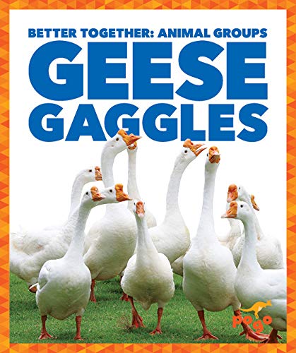 Stock image for Geese Gaggles for sale by ThriftBooks-Atlanta