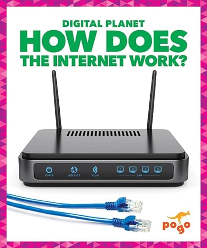 Imagen de archivo de How Does the Internet Work? a la venta por ThriftBooks-Atlanta