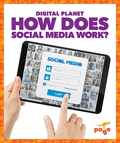 9781641288910: How Does Social Media Work? (Digital Planet)