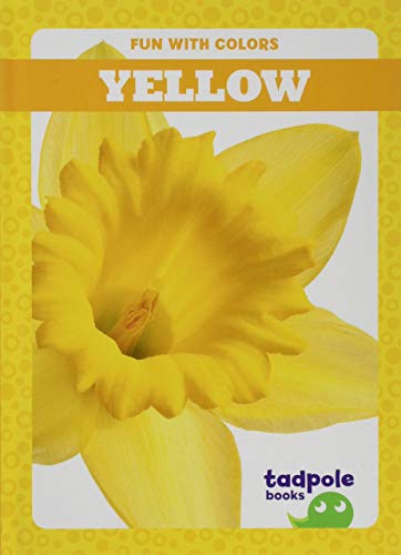 Stock image for Yellow for sale by Better World Books Ltd