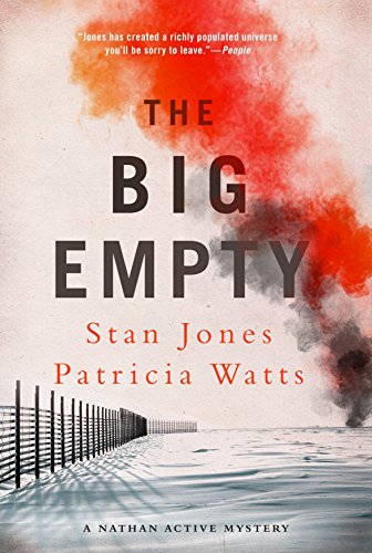 9781641290029: The Big Empty: 6 (A Nathan Active Mystery)