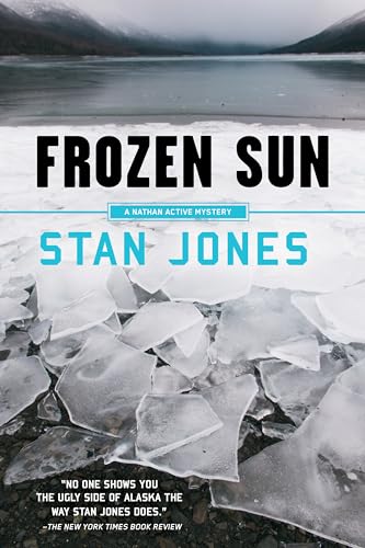 Imagen de archivo de Frozen Sun (A Nathan Active Mystery) a la venta por Goodwill Books