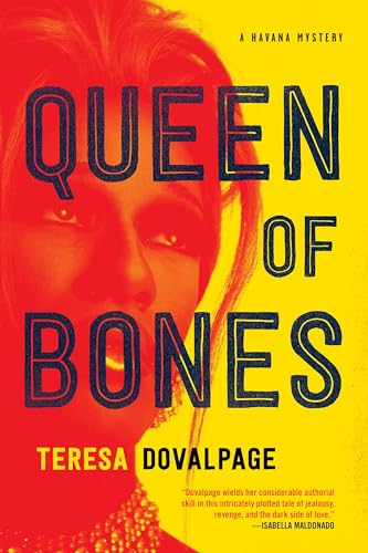 9781641290159: Queen of Bones: A Havana Mystery #2