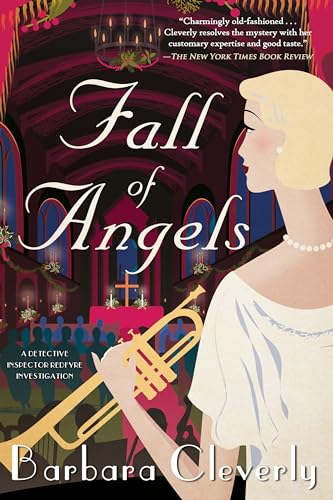 Beispielbild fr Fall of Angels (An Inspector Redfyre Mystery) zum Verkauf von Wonder Book