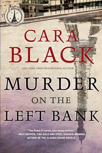 Stock image for Murder on the Left Bank (An Aimée Leduc Investigation) for sale by ZBK Books