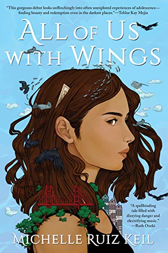 Imagen de archivo de All of Us with Wings a la venta por Gulf Coast Books