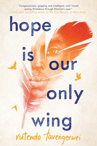 Stock image for Hope Is Our Only Wing for sale by PlumCircle