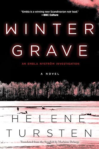 9781641290760: Winter Grave (An Embla Nystrm Investigation)