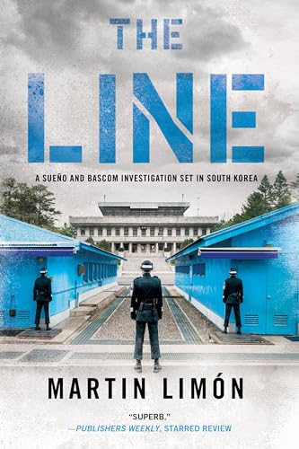 Imagen de archivo de The Line (A Sergeants Sue�o and Bascom Novel) a la venta por More Than Words