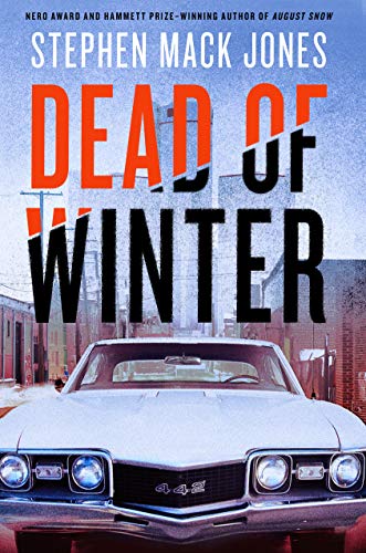 Beispielbild fr Dead of Winter (An August Snow Novel) zum Verkauf von Wonder Book