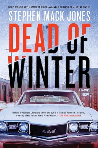 Stock image for Dead of Winter (An August Snow Novel) for sale by Wonder Book