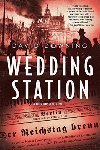 Imagen de archivo de Wedding Station (A John Russell WWII Spy Thriller) a la venta por Dream Books Co.