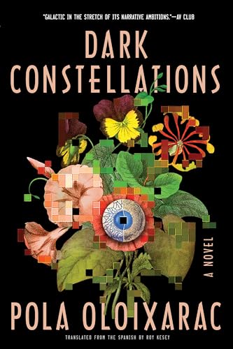 Beispielbild fr Dark Constellations zum Verkauf von WorldofBooks