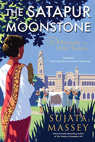 9781641291316: The Satapur Moonstone: A Preveen Mistry Novel (A Perveen Mistry Novel)