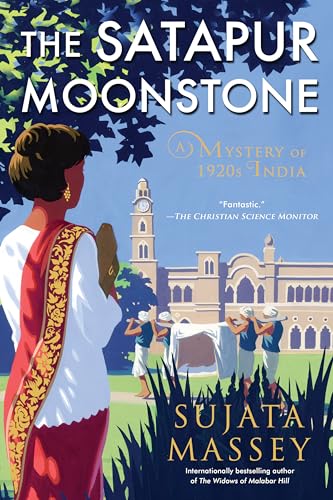 Stock image for The Satapur Moonstone (A Perveen Mistry Novel) for sale by Goodwill
