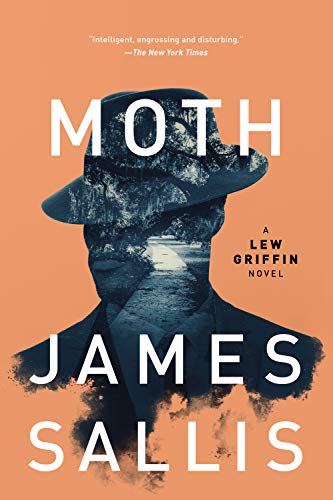 Stock image for Moth (A Lew Griffin Novel) for sale by BooksRun