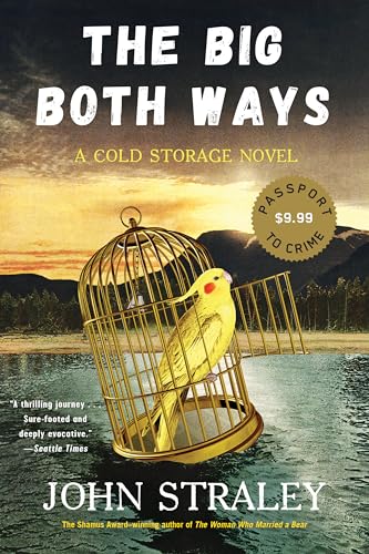 Beispielbild fr The Big Both Ways (A Cold Storage Novel) zum Verkauf von SecondSale